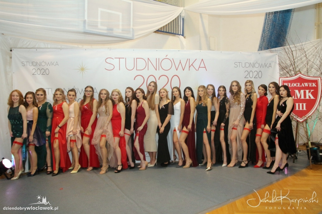 Studniówka LMK