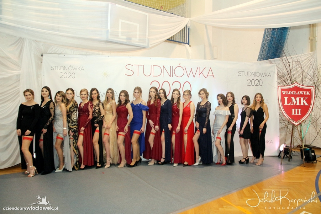 Studniówka LMK