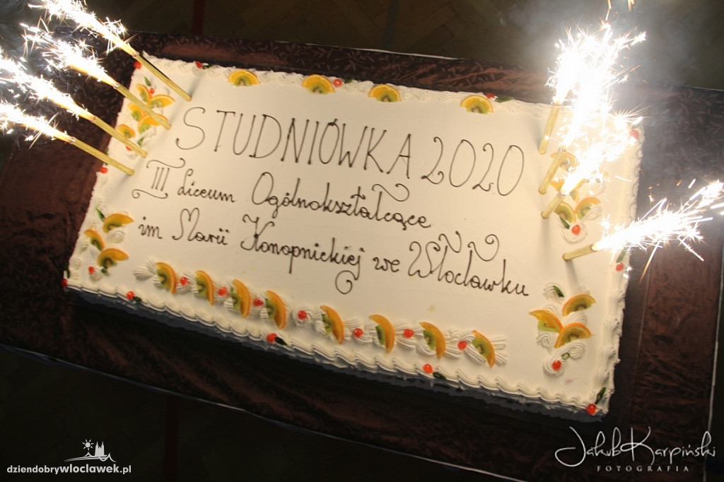 Studniówka LMK