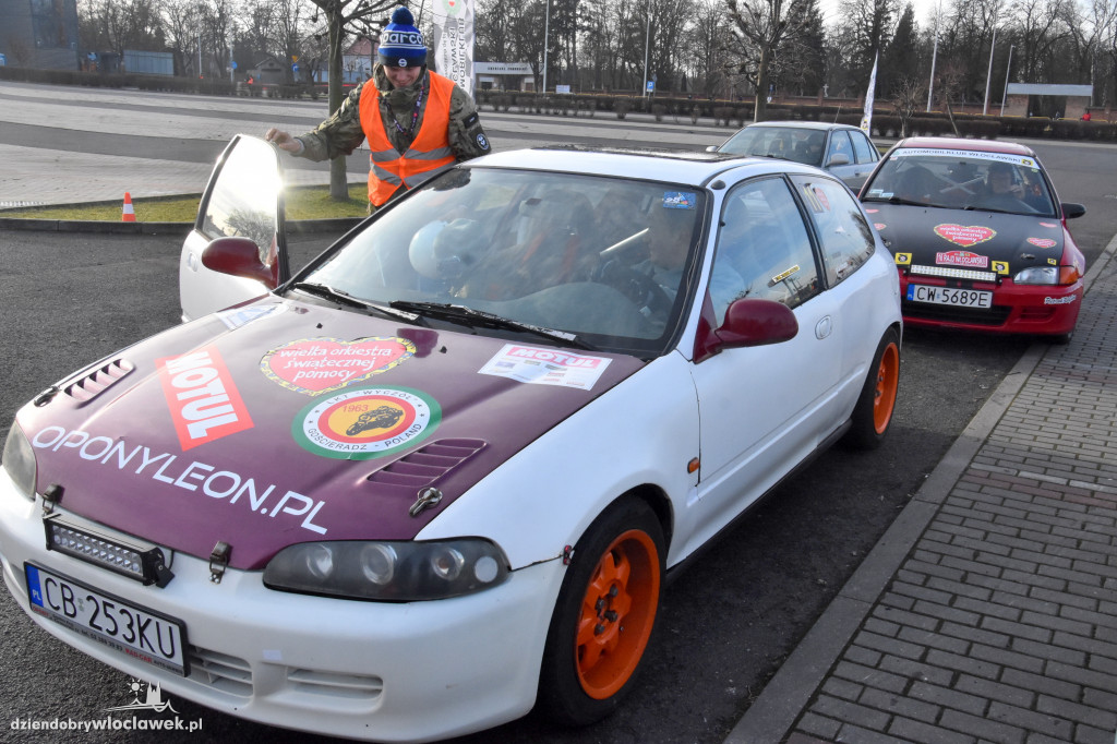 WOŚP 2020: Motoorkiestra