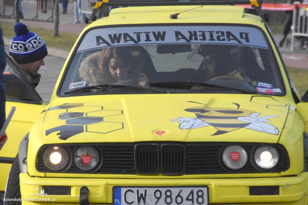 WOŚP 2020: Motoorkiestra