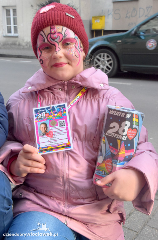 WOŚP 2020: wolontariusze w akcji