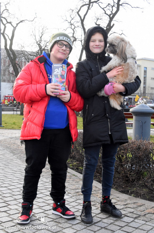 WOŚP 2020: wolontariusze w akcji
