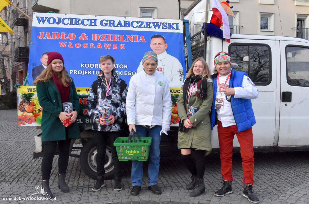 WOŚP 2020: wolontariusze w akcji