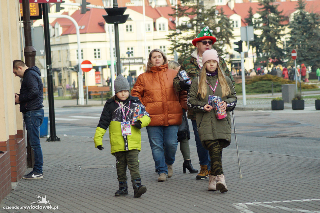 WOŚP 2020: wolontariusze w akcji