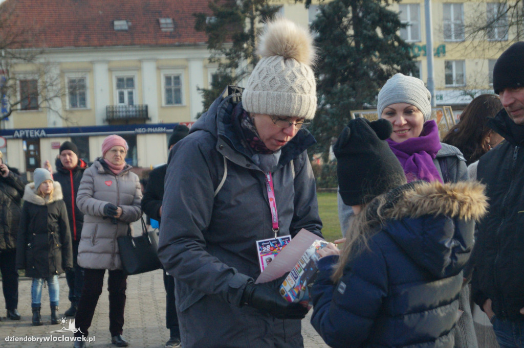 WOŚP 2020: wolontariusze w akcji