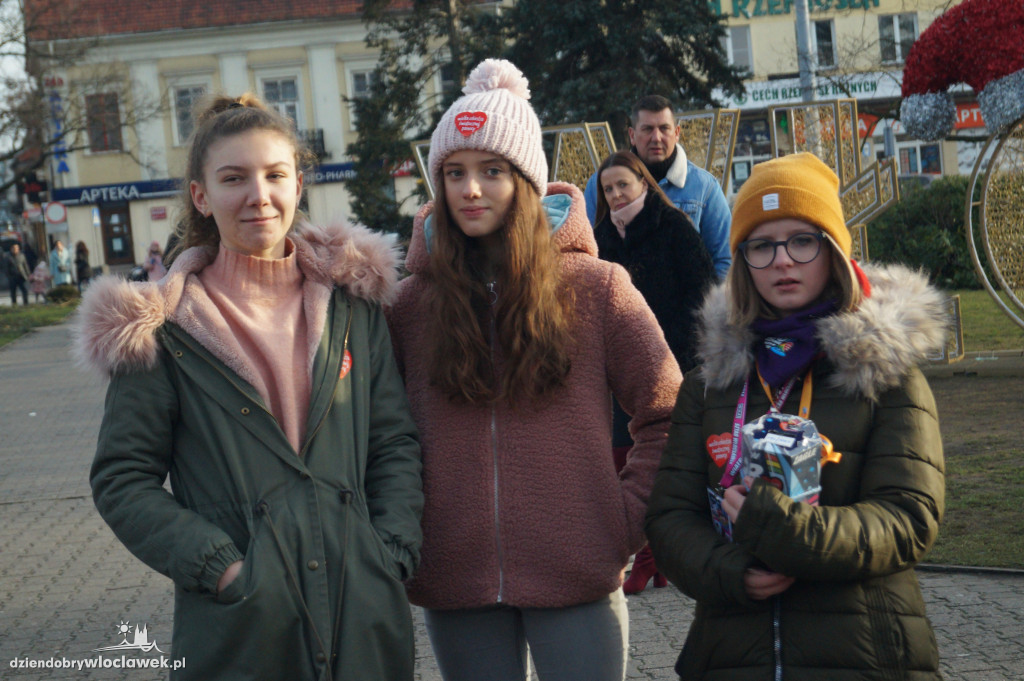 WOŚP 2020: wolontariusze w akcji