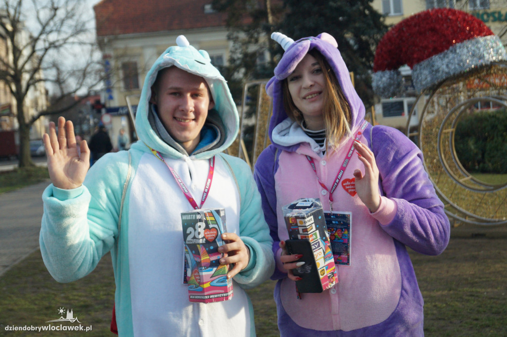 WOŚP 2020: wolontariusze w akcji