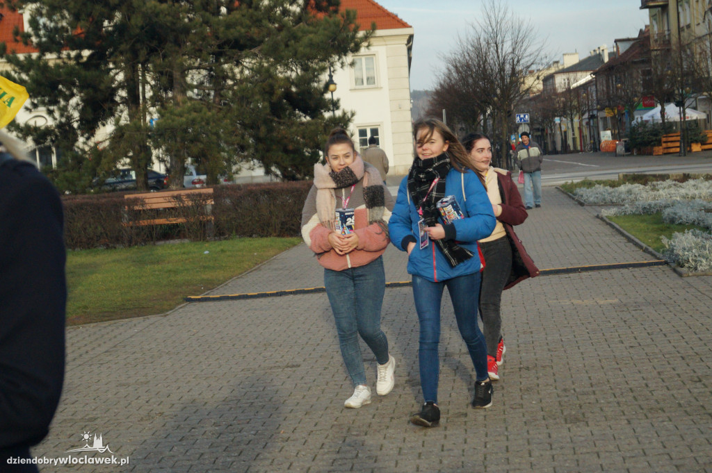 WOŚP 2020: wolontariusze w akcji