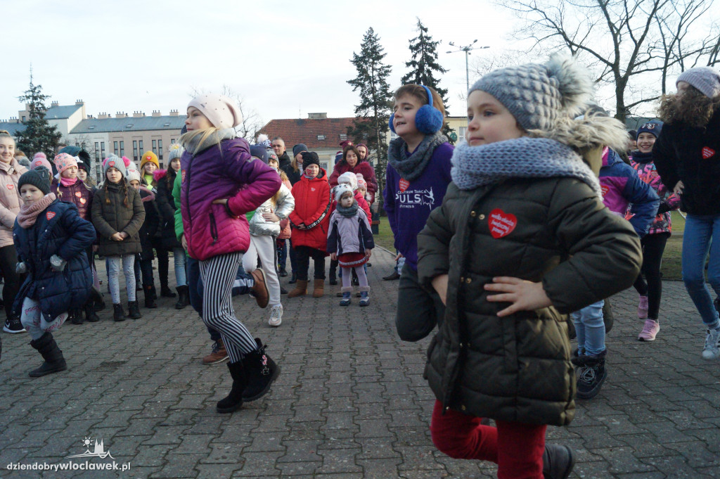 WOŚP: Pulsujące serce miasta