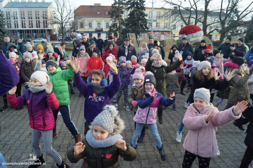WOŚP: Pulsujące serce miasta