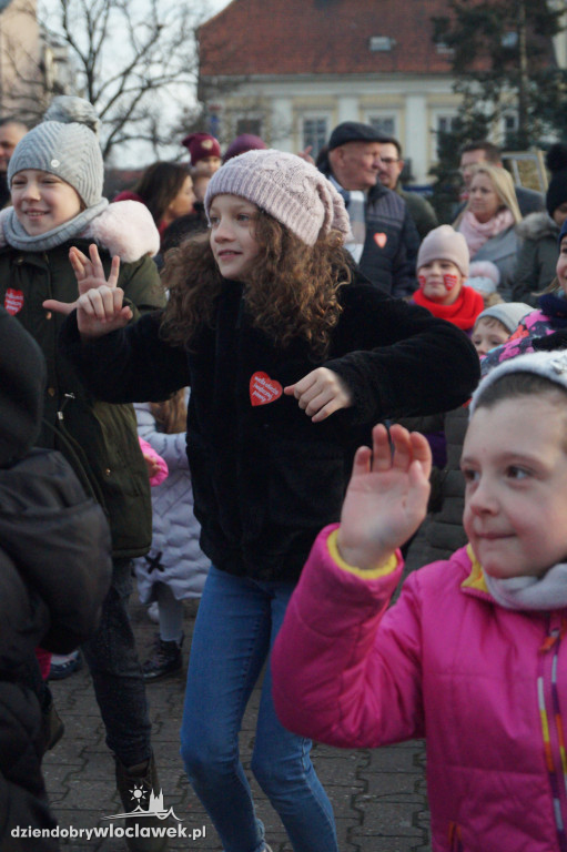 WOŚP: Pulsujące serce miasta