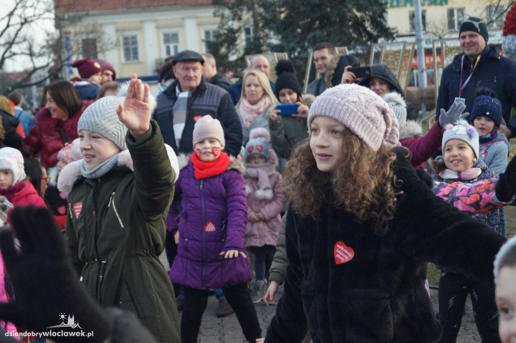 WOŚP: Pulsujące serce miasta