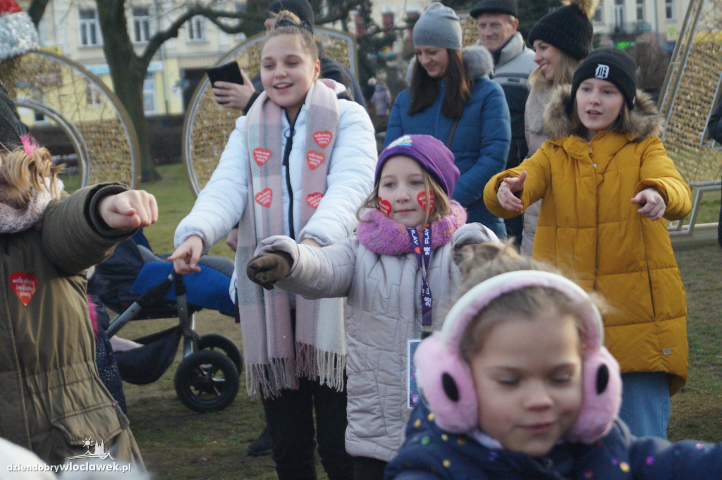 WOŚP: Pulsujące serce miasta