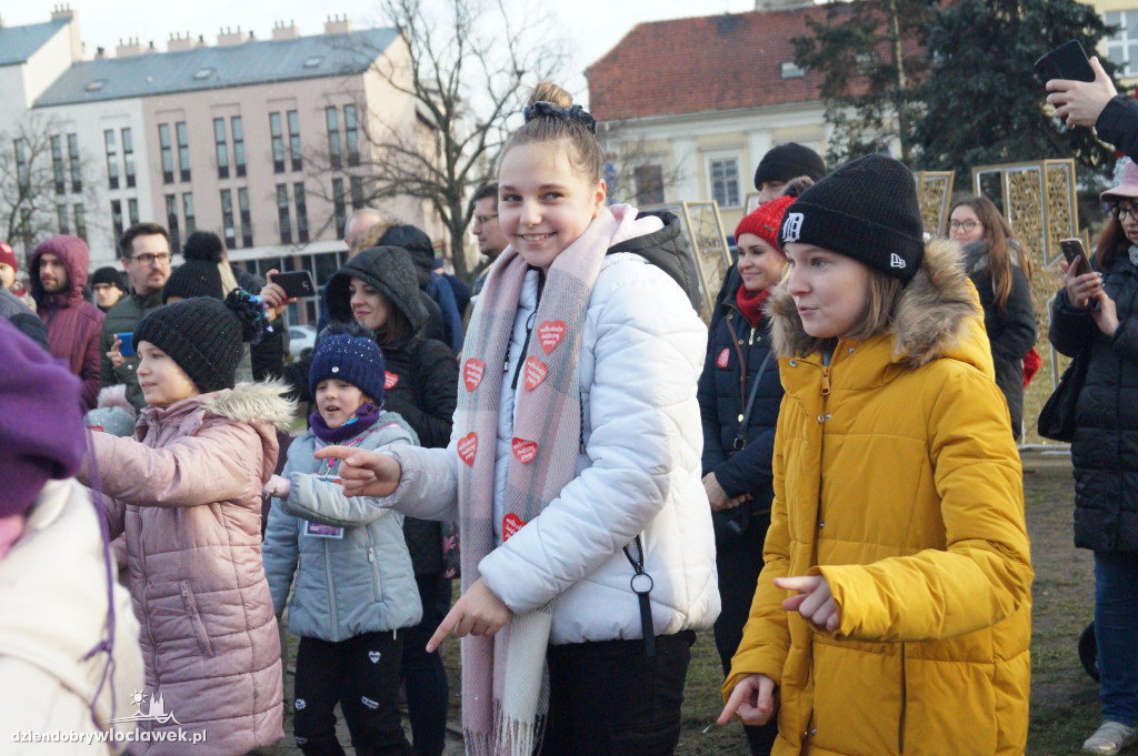 WOŚP: Pulsujące serce miasta