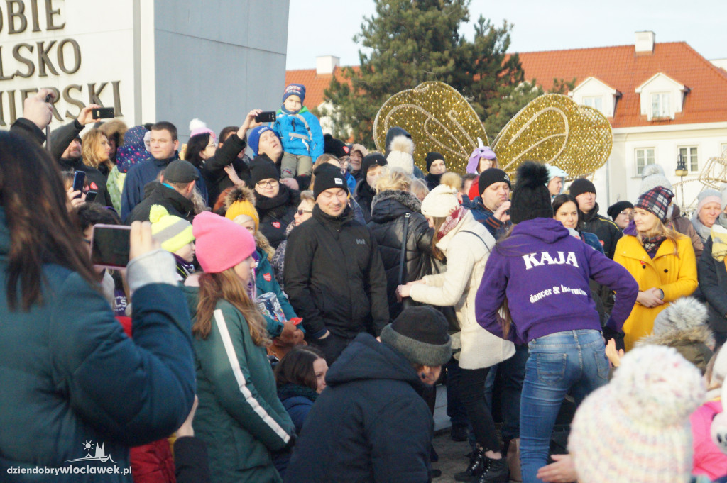 WOŚP: Pulsujące serce miasta