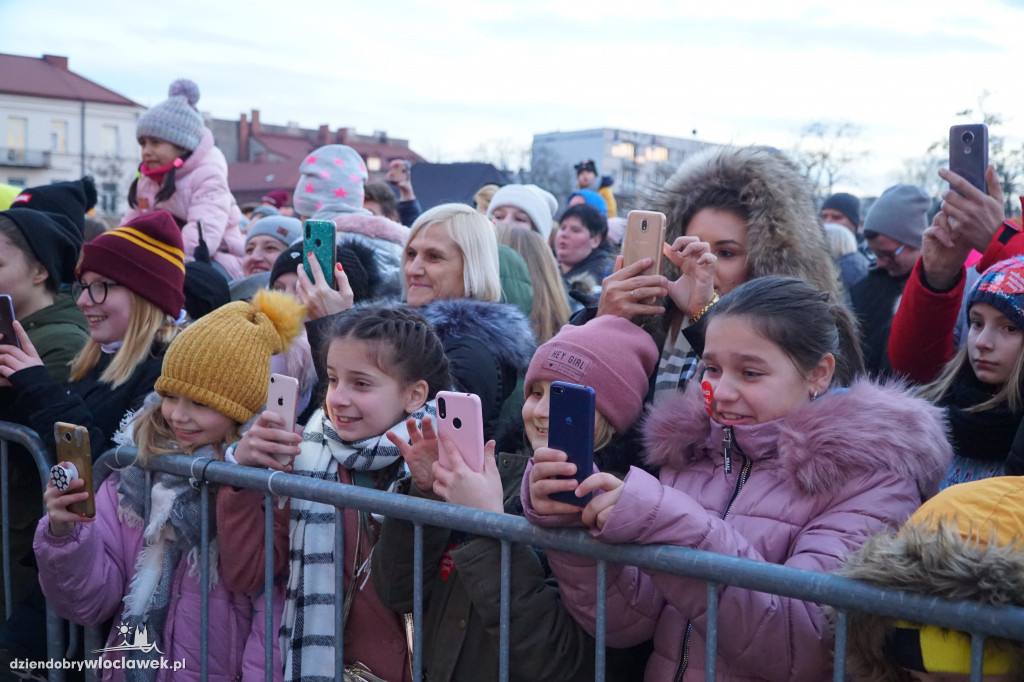 WOŚP: Koncert Dawida Kwiatkowskiego