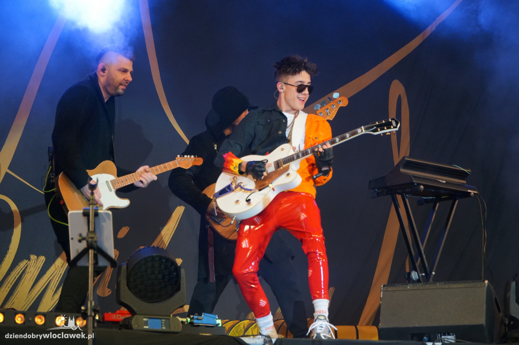 WOŚP: Koncert Dawida Kwiatkowskiego