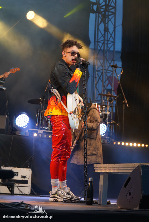 WOŚP: Koncert Dawida Kwiatkowskiego