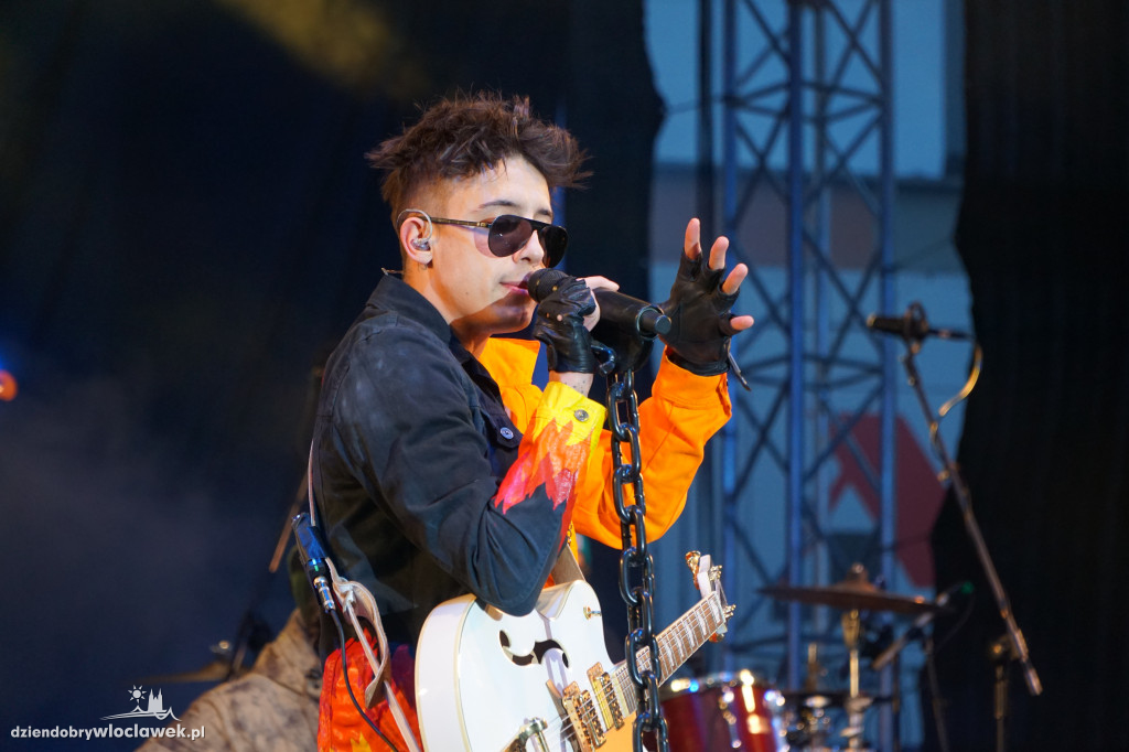 WOŚP: Koncert Dawida Kwiatkowskiego