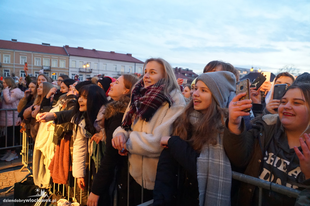 WOŚP: Koncert Dawida Kwiatkowskiego