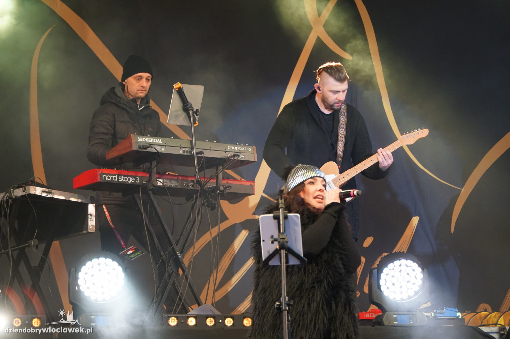 WOŚP: Koncert Dawida Kwiatkowskiego