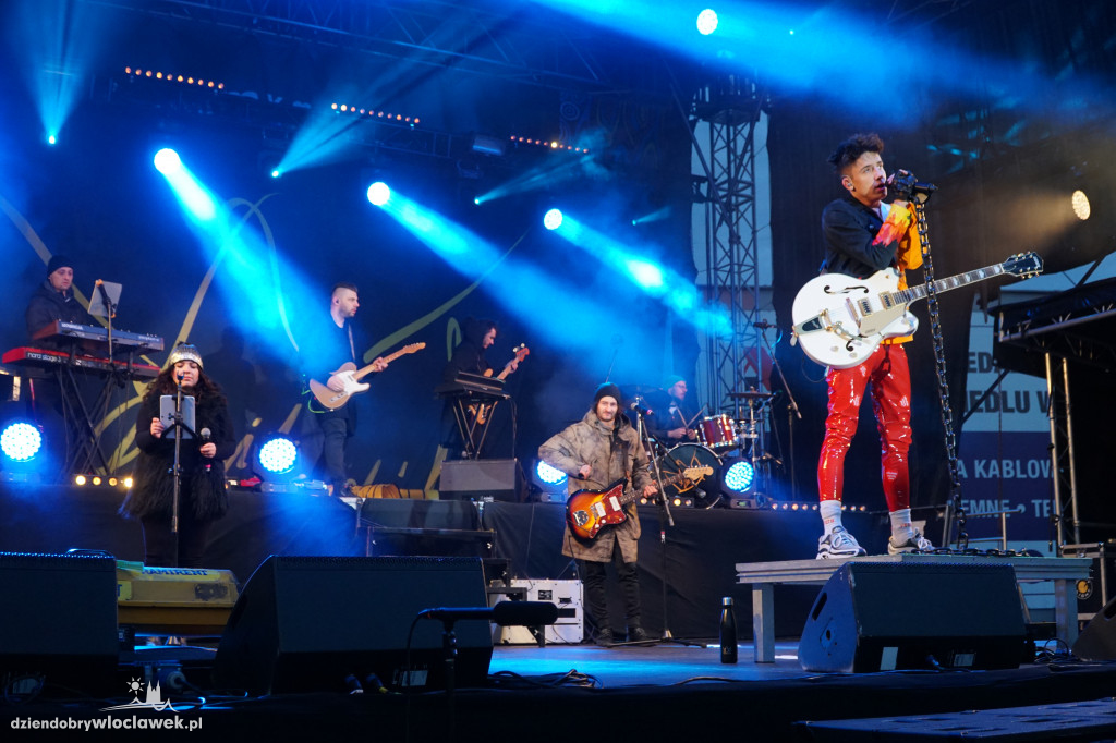 WOŚP: Koncert Dawida Kwiatkowskiego