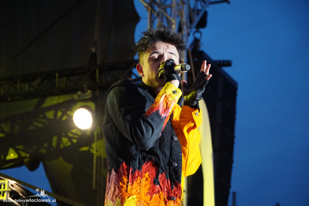 WOŚP: Koncert Dawida Kwiatkowskiego