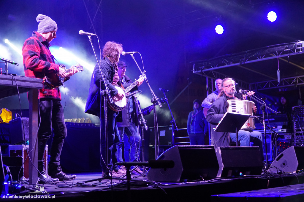 WOŚP: Koncert Dawida Kwiatkowskiego