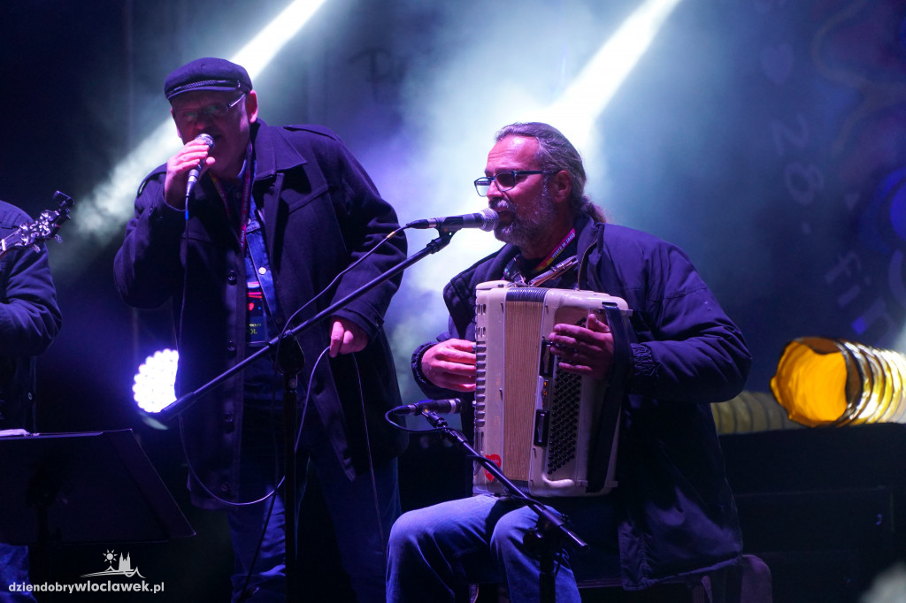 WOŚP: Koncert Dawida Kwiatkowskiego