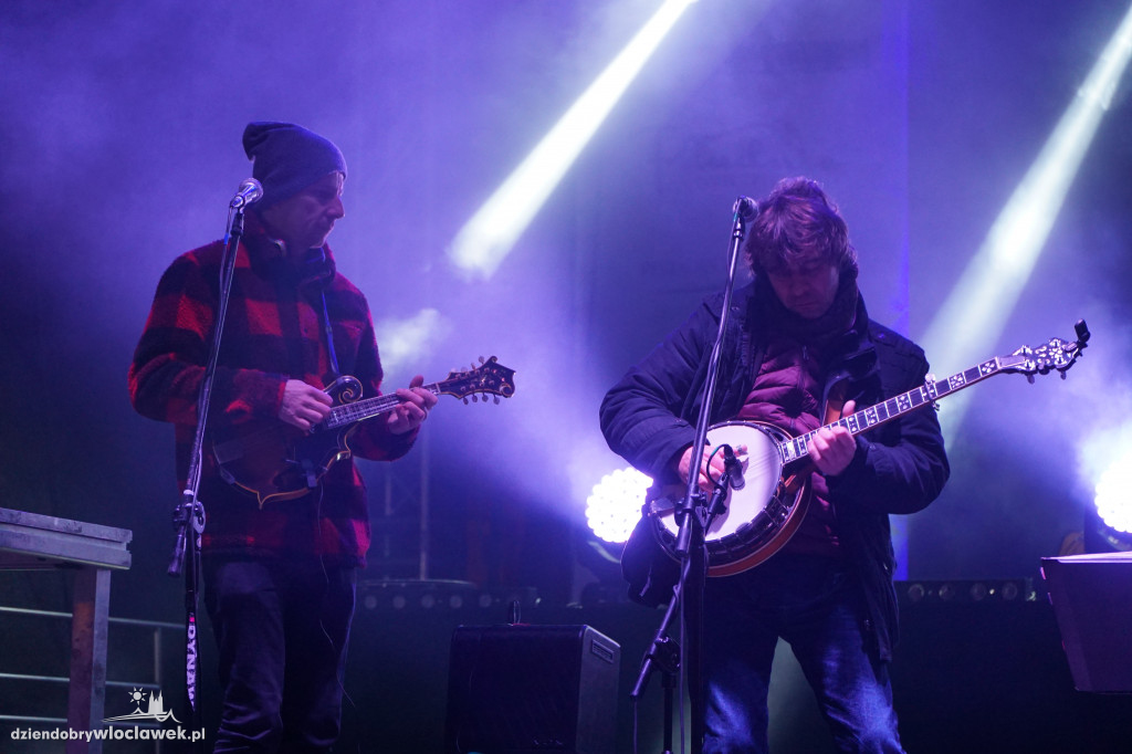 WOŚP: Koncert Dawida Kwiatkowskiego