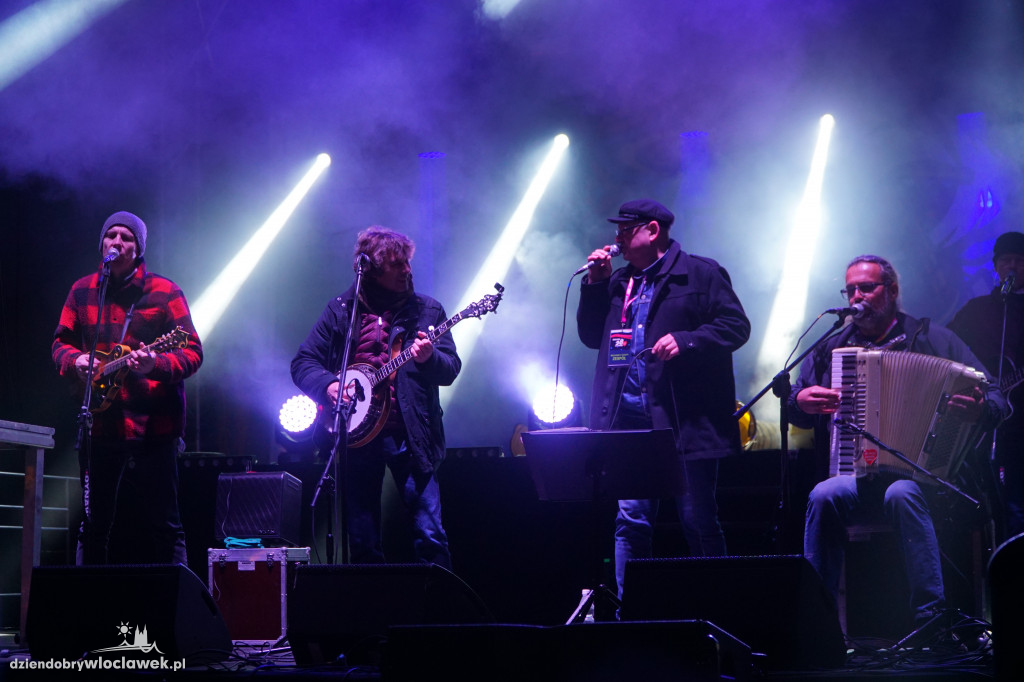 WOŚP: Koncert Dawida Kwiatkowskiego