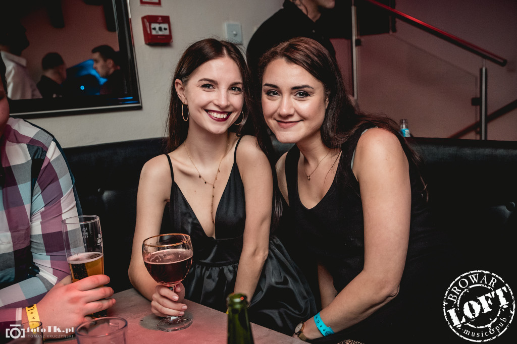 Sobotnia impreza w Browar Loft Music & Club