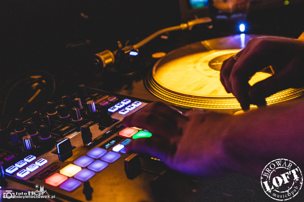 Sobotnia impreza w Browar Loft Music & Club