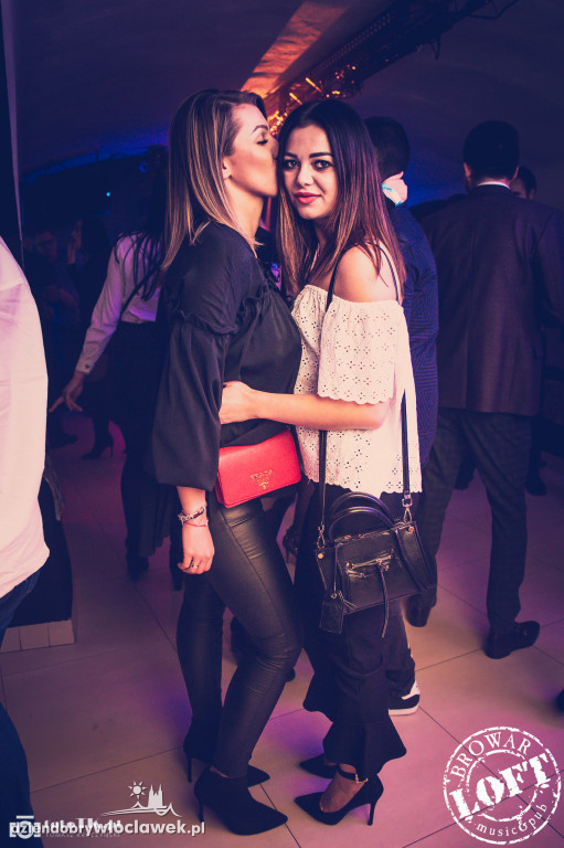 Sobotnia impreza w Browar Loft Music & Club