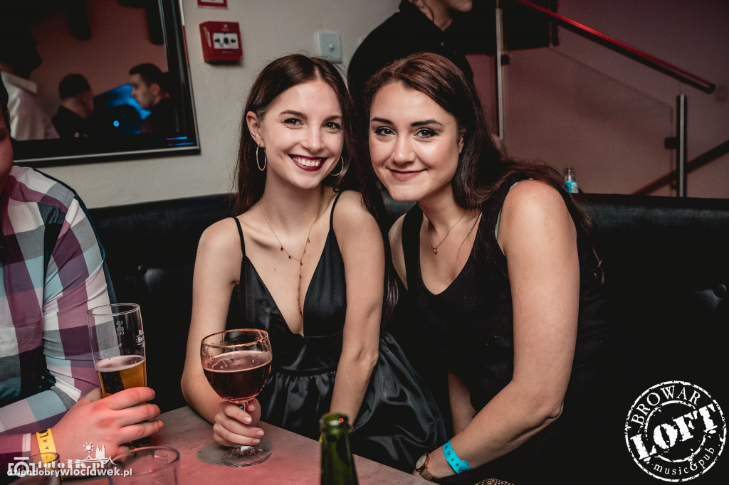 Sobotnia impreza w Browar Loft Music & Club