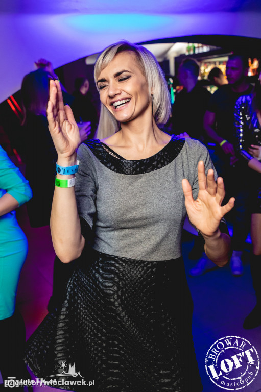 Sobotnia impreza w Browar Loft Music & Club
