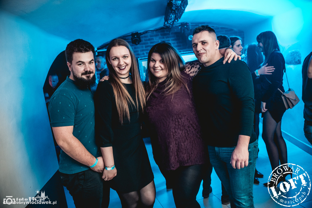 Sobotnia impreza w Browar Loft Music & Club