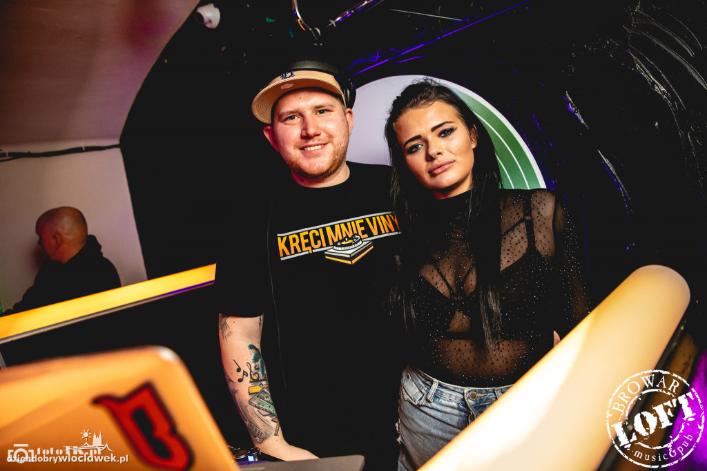 Sobotnia impreza w Browar Loft Music & Club