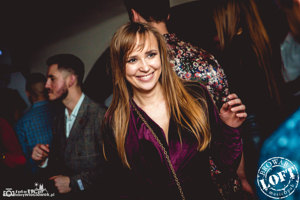 Sobotnia impreza w Browar Loft Music & Club