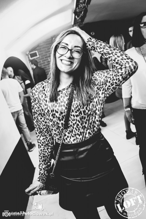 Sobotnia impreza w Browar Loft Music & Club