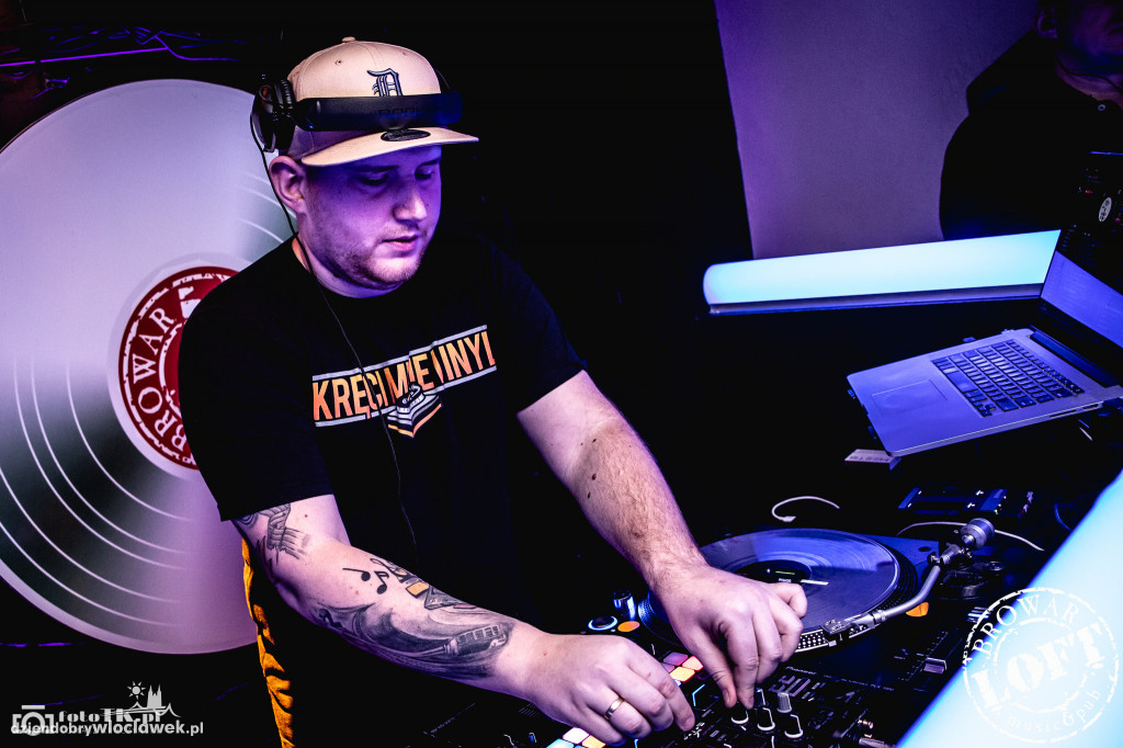 Sobotnia impreza w Browar Loft Music & Club