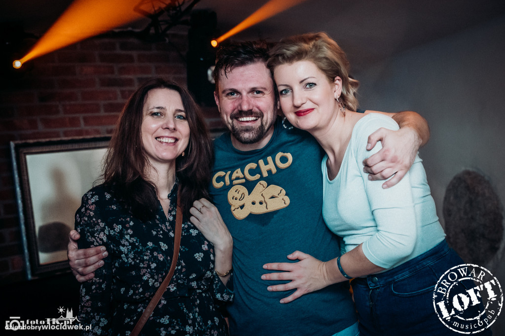 Sobotnia impreza w Browar Loft Music & Club