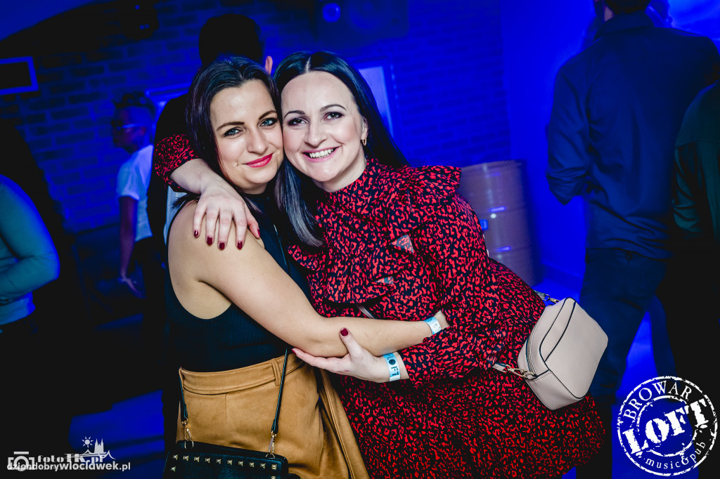 Sobotnia impreza w Browar Loft Music & Club