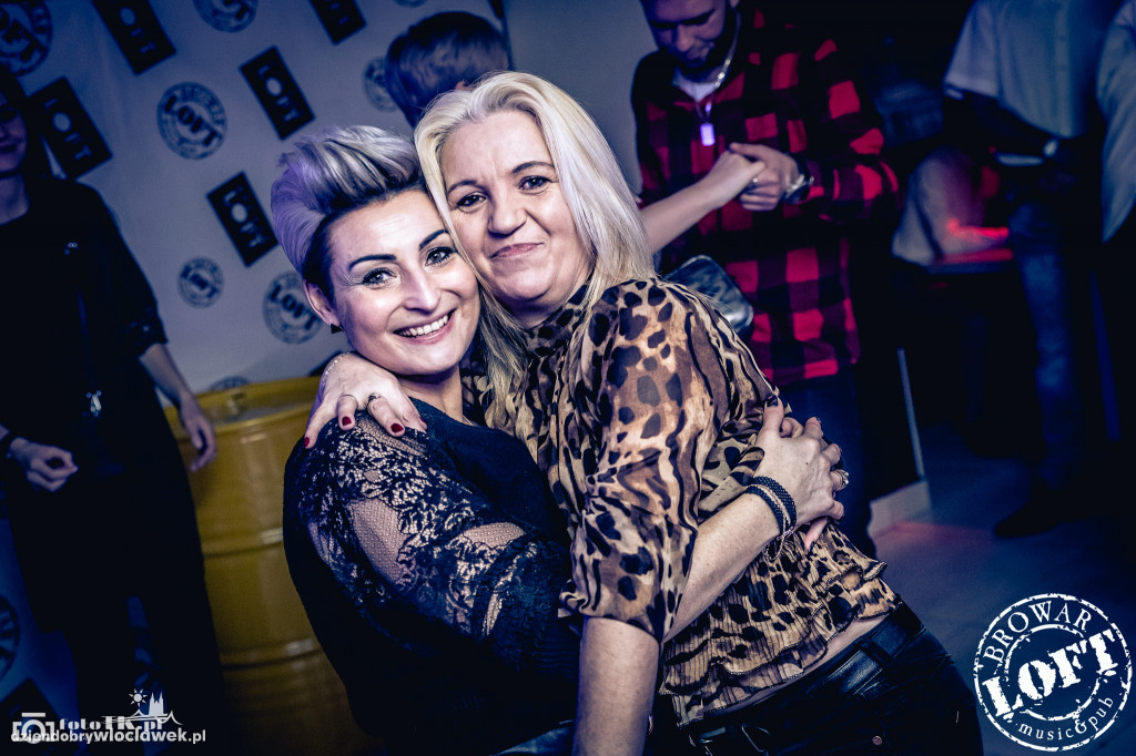 Sobotnia impreza w Browar Loft Music & Club