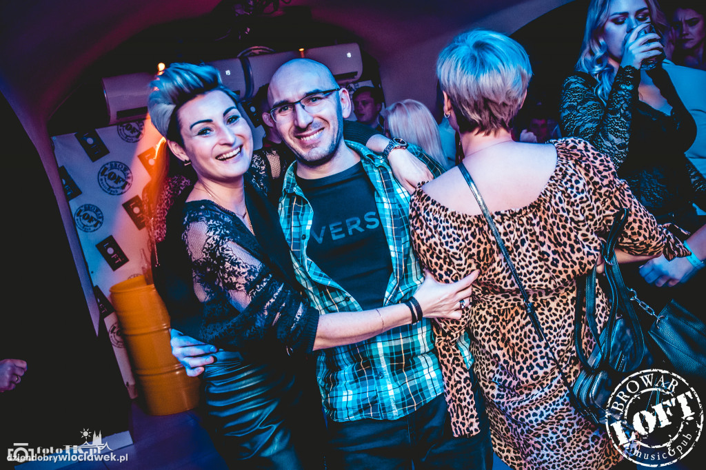 Sobotnia impreza w Browar Loft Music & Club