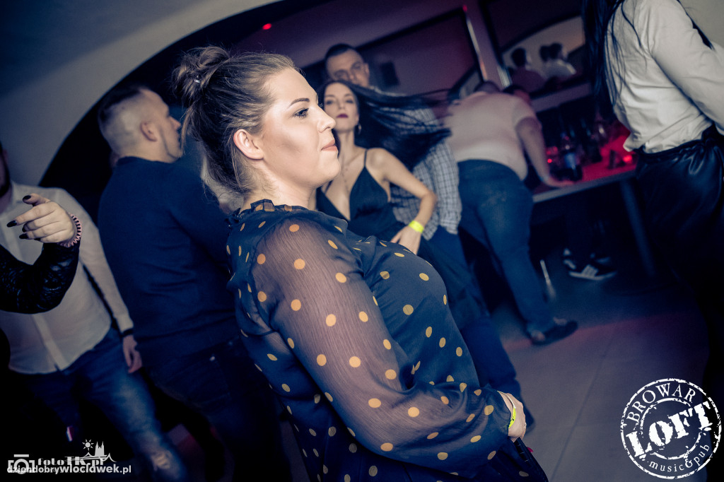 Sobotnia impreza w Browar Loft Music & Club