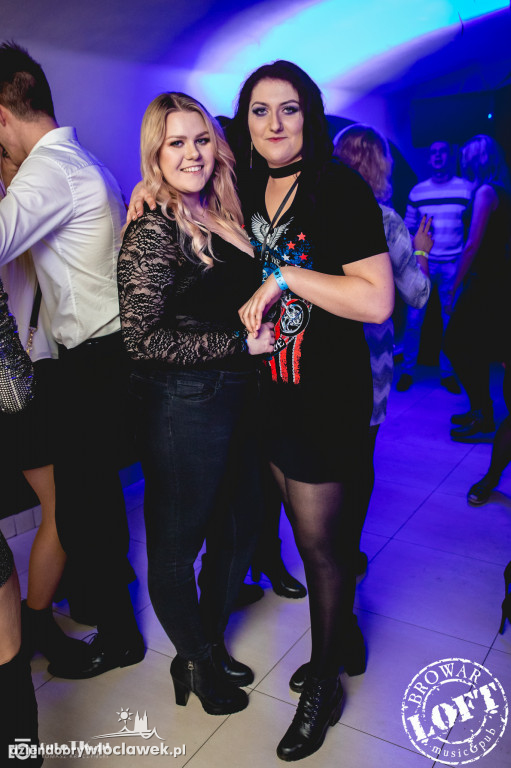 Sobotnia impreza w Browar Loft Music & Club