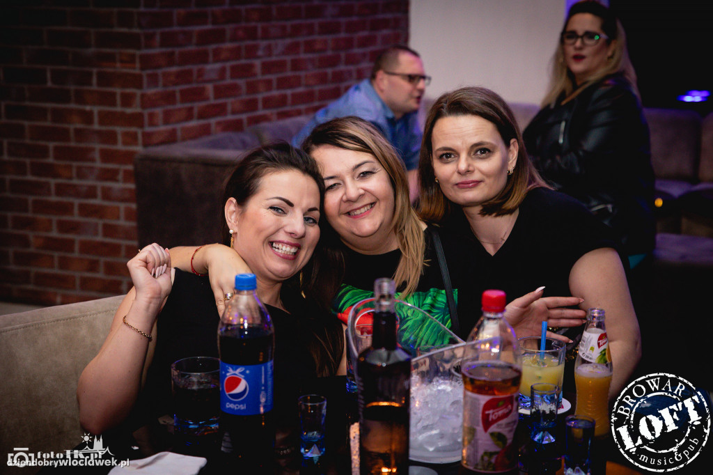 Sobotnia impreza w Browar Loft Music & Club