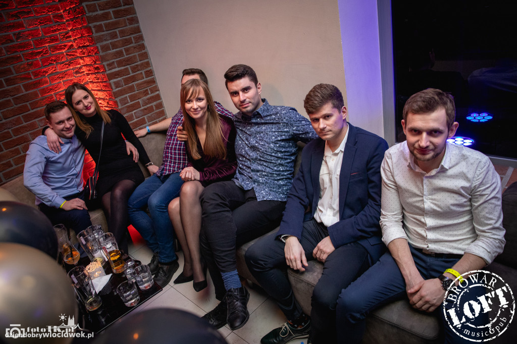 Sobotnia impreza w Browar Loft Music & Club
